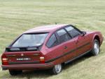 Citroen CX 25 GTi Turbo 2 1986 года